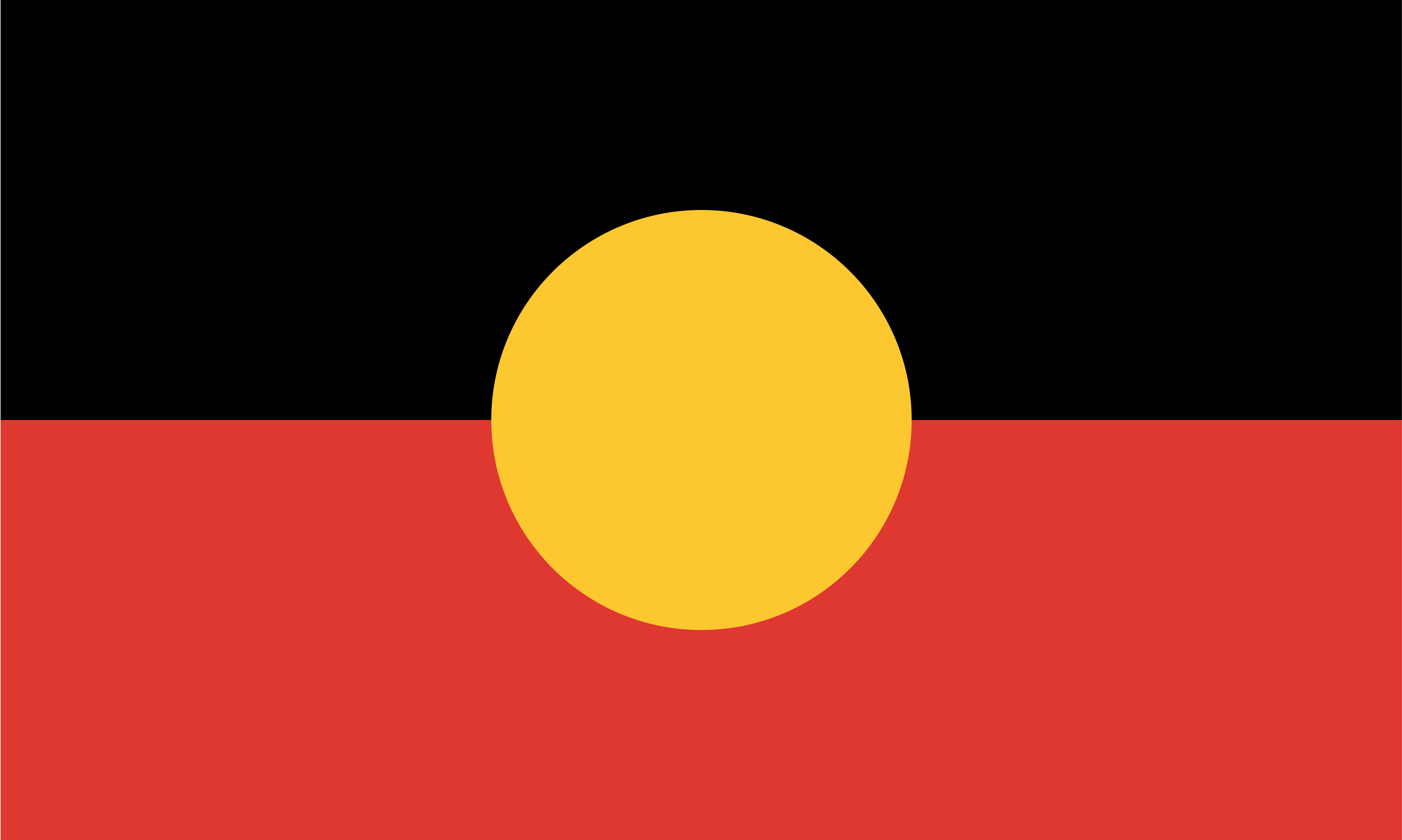 Australian Aboriginal Flag